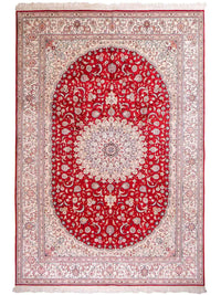 Čínské hedvábí Koberec 263x180cm - Orientální koberec – product image