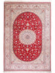 Čínské hedvábí Koberec 263x180cm - Orientální koberec