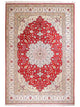 Čínské hedvábí Koberec 272x188cm - Orientální koberec