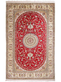 Čínské hedvábí Koberec 240x153cm - Orientální koberec – product image