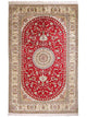 Čínské hedvábí Koberec 240x153cm - Orientální koberec