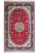 Čínské hedvábí Koberec 246x152cm - Orientální koberec