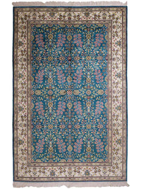 Čínské hedvábí Koberec 242x155cm - Orientální koberec – product image