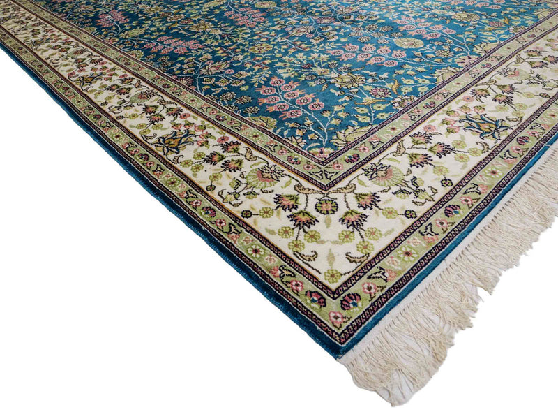 Čínské hedvábí Koberec 242x155cm - Orientální koberec