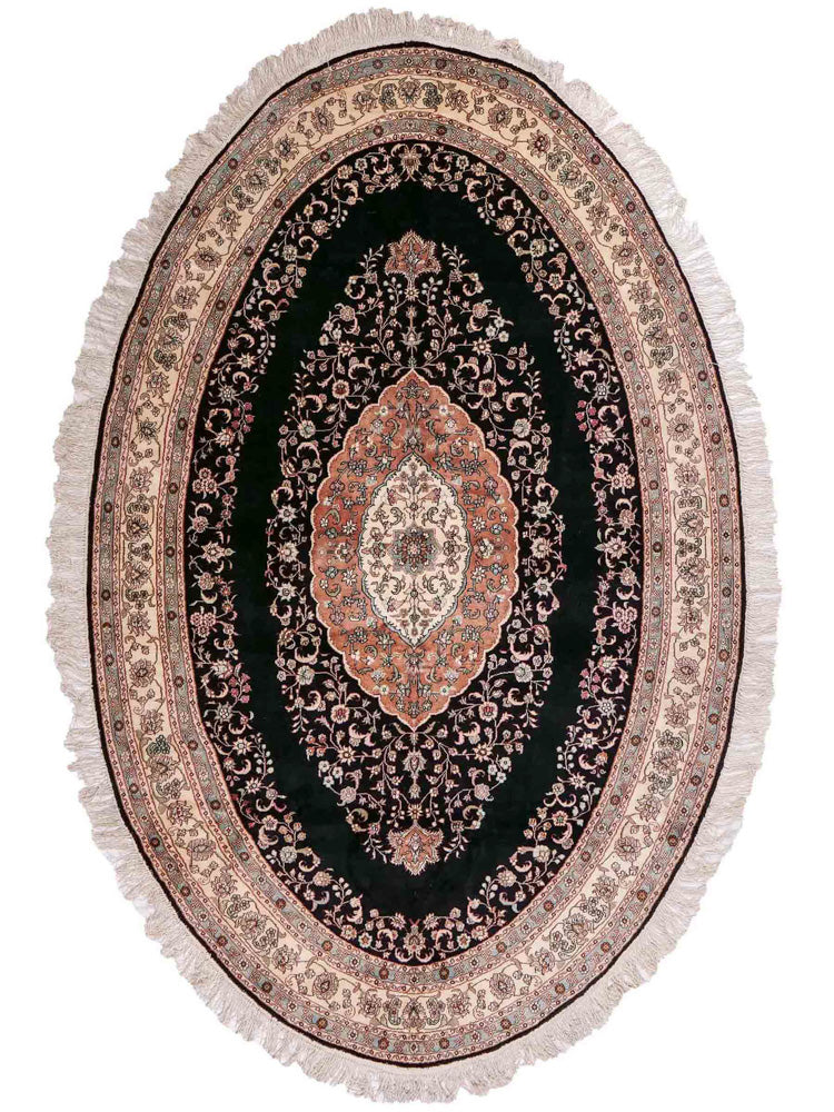 Čínské hedvábí Koberec 238x153cm - Orientální koberec