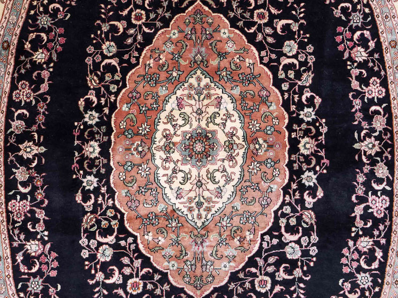 Čínské hedvábí Koberec 238x153cm - Orientální koberec