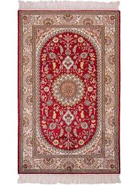Čínské hedvábí Koberec 75x120cm - Orientální koberec – product image