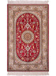 Čínské hedvábí Koberec 75x120cm - Orientální koberec
