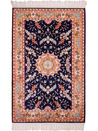 Čínské hedvábí Koberec 78x122cm - Orientální koberec – product image