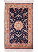 Čínské hedvábí Koberec 78x122cm - Orientální koberec