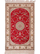 Čínské hedvábí Koberec 76x122cm - Orientální koberec