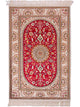 Čínské hedvábí Koberec 81x122cm - Orientální koberec