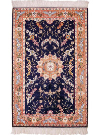 Čínské hedvábí Koberec 78x123cm - Orientální koberec – product image