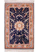 Čínské hedvábí Koberec 78x123cm - Orientální koberec
