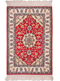 Čínské hedvábí Koberec 60x89cm - Orientální koberec – product image