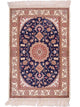 Čínské hedvábí Koberec 62x92cm - Orientální koberec