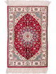 Čínské hedvábí Koberec 87x56cm - Orientální koberec