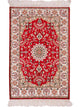 Čínské hedvábí Koberec 91x62cm - Orientální koberec