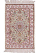Čínské hedvábí Koberec 63x92cm - Orientální koberec