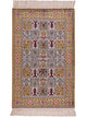 Čínské hedvábí Koberec 92x64cm - Orientální koberec