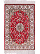 Čínské hedvábí Koberec 91x62cm - Orientální koberec
