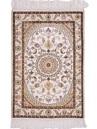Čínské hedvábí Koberec 61x89cm - Orientální koberec – product image