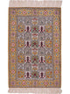 Čínské hedvábí Koberec 63x92cm - Orientální koberec