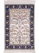 Čínské hedvábí Koberec 62x90cm - Orientální koberec