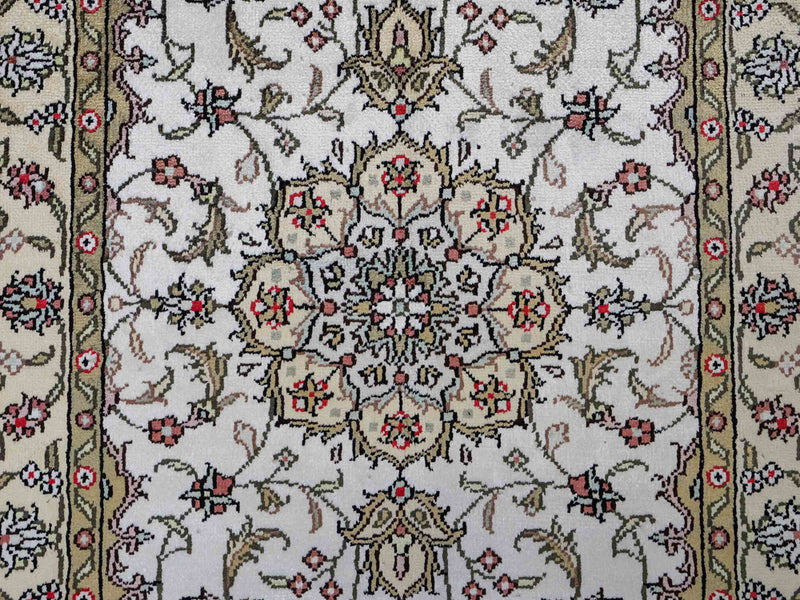Čínské hedvábí Koberec 61x91cm - Orientální koberec