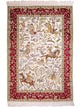 Čínské hedvábí Koberec 180x123cm - Orientální koberec