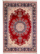 Čínské hedvábí Koberec 186x121cm - Orientální koberec