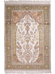 Čínské hedvábí Koberec 181x123cm - Orientální koberec