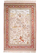 Čínské hedvábí Koberec 193x121cm - Orientální koberec