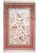 Čínské hedvábí Koberec 185x124cm - Orientální koberec