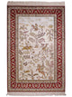Čínské hedvábí Koberec 183x126cm - Orientální koberec