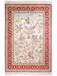 Čínské hedvábí Koberec 176x124cm - Orientální koberec
