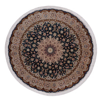 Tabriz - 50 Raj Koberec 200x200cm - Perský koberec – product image