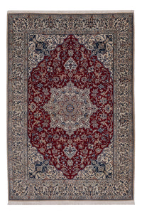 Nain - 6 la Koberec 206x132cm - Perský koberec – product image