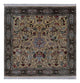 Tabriz - 50 Raj Koberec 200x200cm - Perský koberec