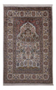 Kašmírské hedvábí Koberec 186x116cm - Orientální koberec