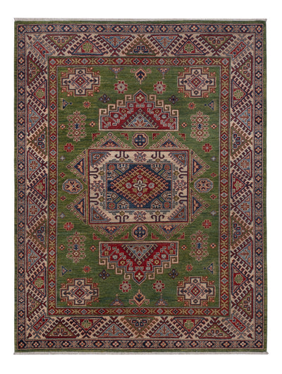 Kazak Koberec 151x202cm - Orientální koberec