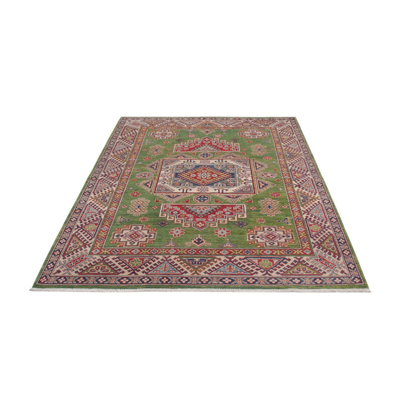 Kazak Koberec 202x151cm - Orientální koberec