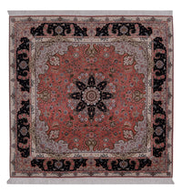 Tabriz - 50 Raj Koberec 198x199cm - Perský koberec – product image