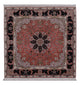 Tabriz - 50 Raj Koberec 198x199cm - Perský koberec