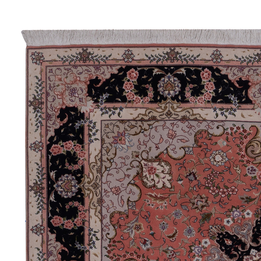 Tabriz - 50 Raj Koberec 198x199cm - Perský koberec