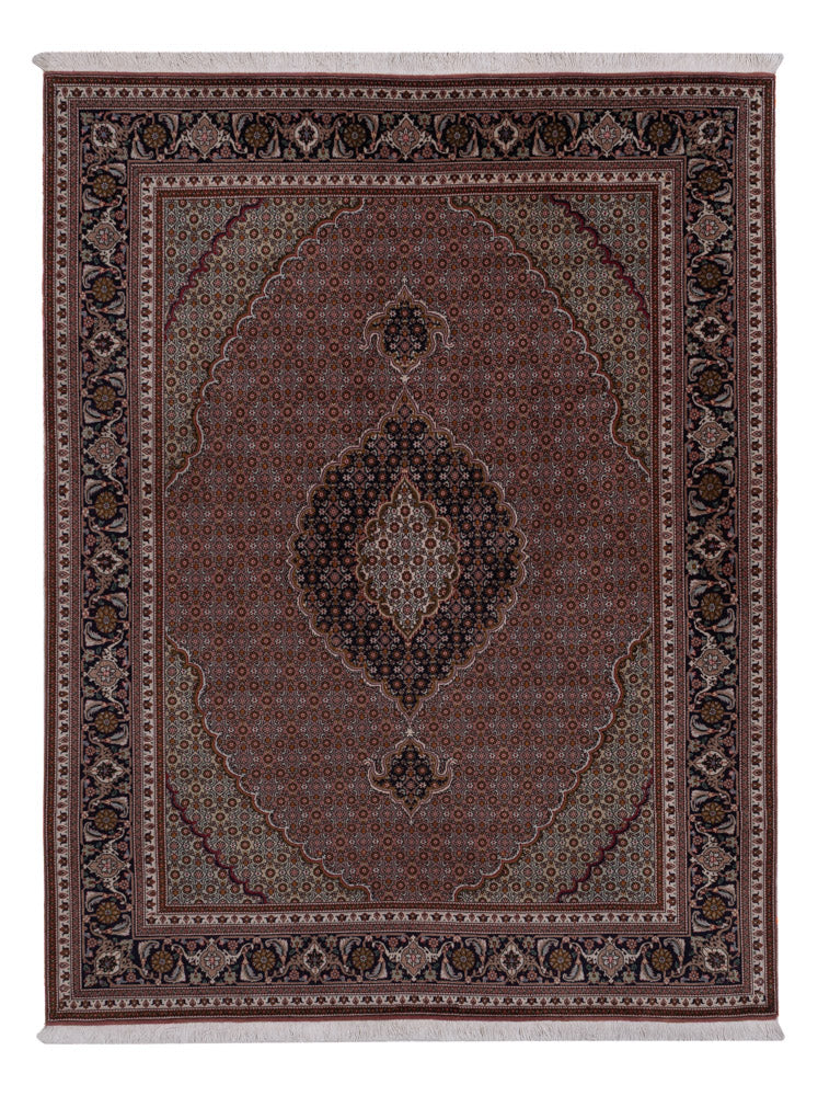 Tabriz - 50 Raj Koberec 200x150cm - Perský koberec