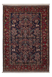 Qom Koberec 206x138cm - Perský koberec – product image