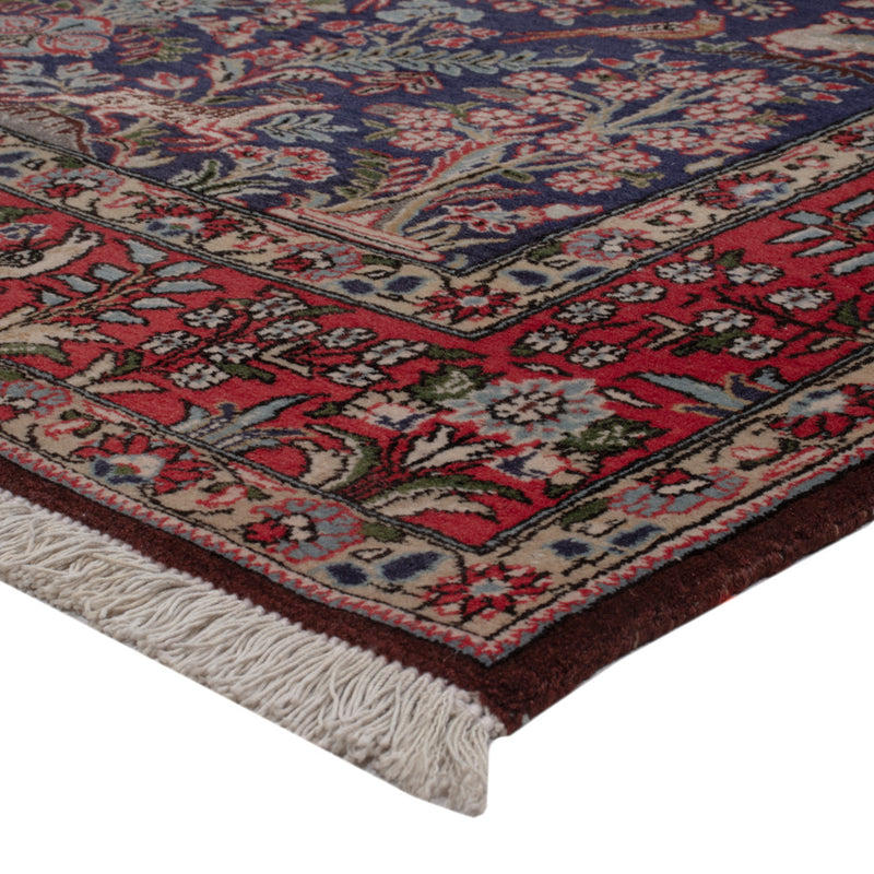 Qom Koberec 206x138cm - Perský koberec