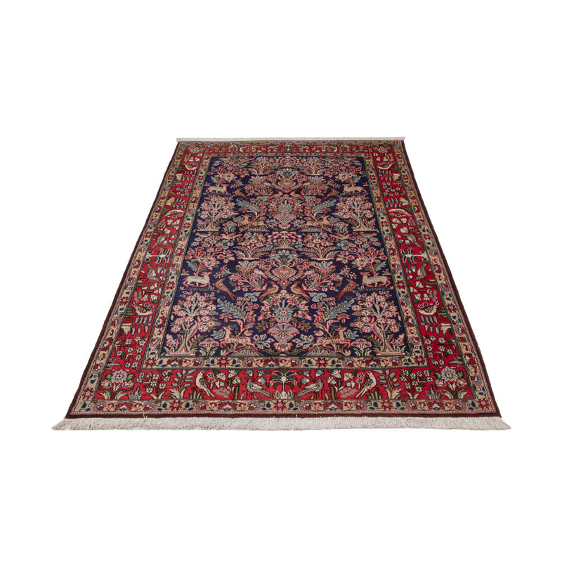 Qom Koberec 206x138cm - Perský koberec