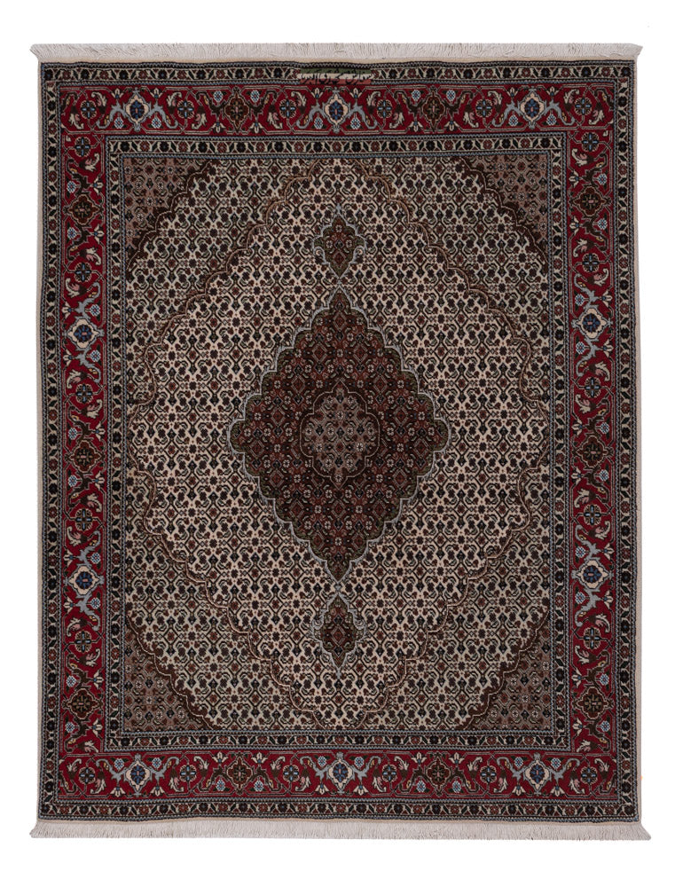Tabriz - 40 Raj Koberec 138x206cm - Perský koberec